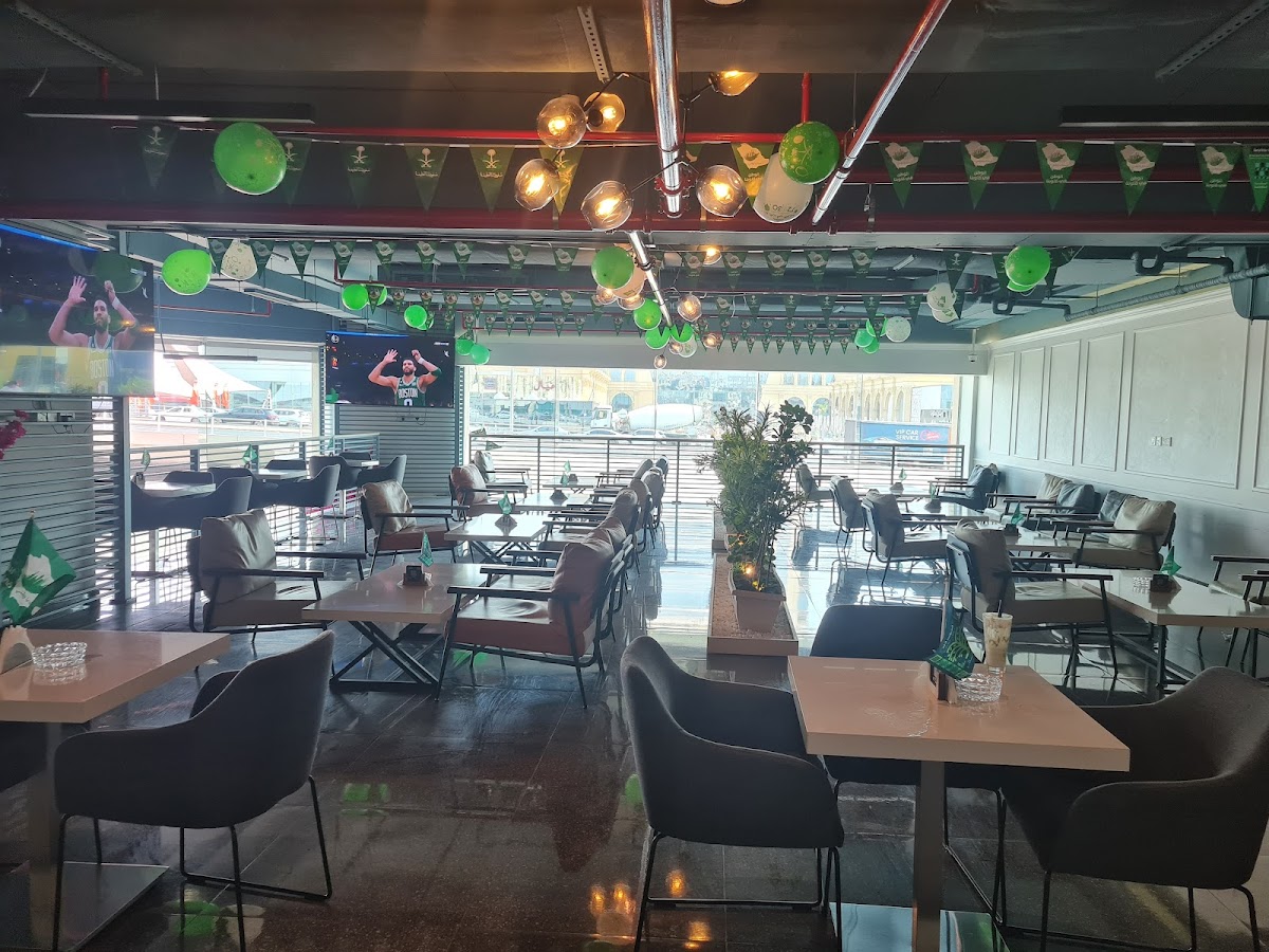 NESMA ALOLA Restaurant & Coffee ll مطعم وكافيه نسمة الأولى