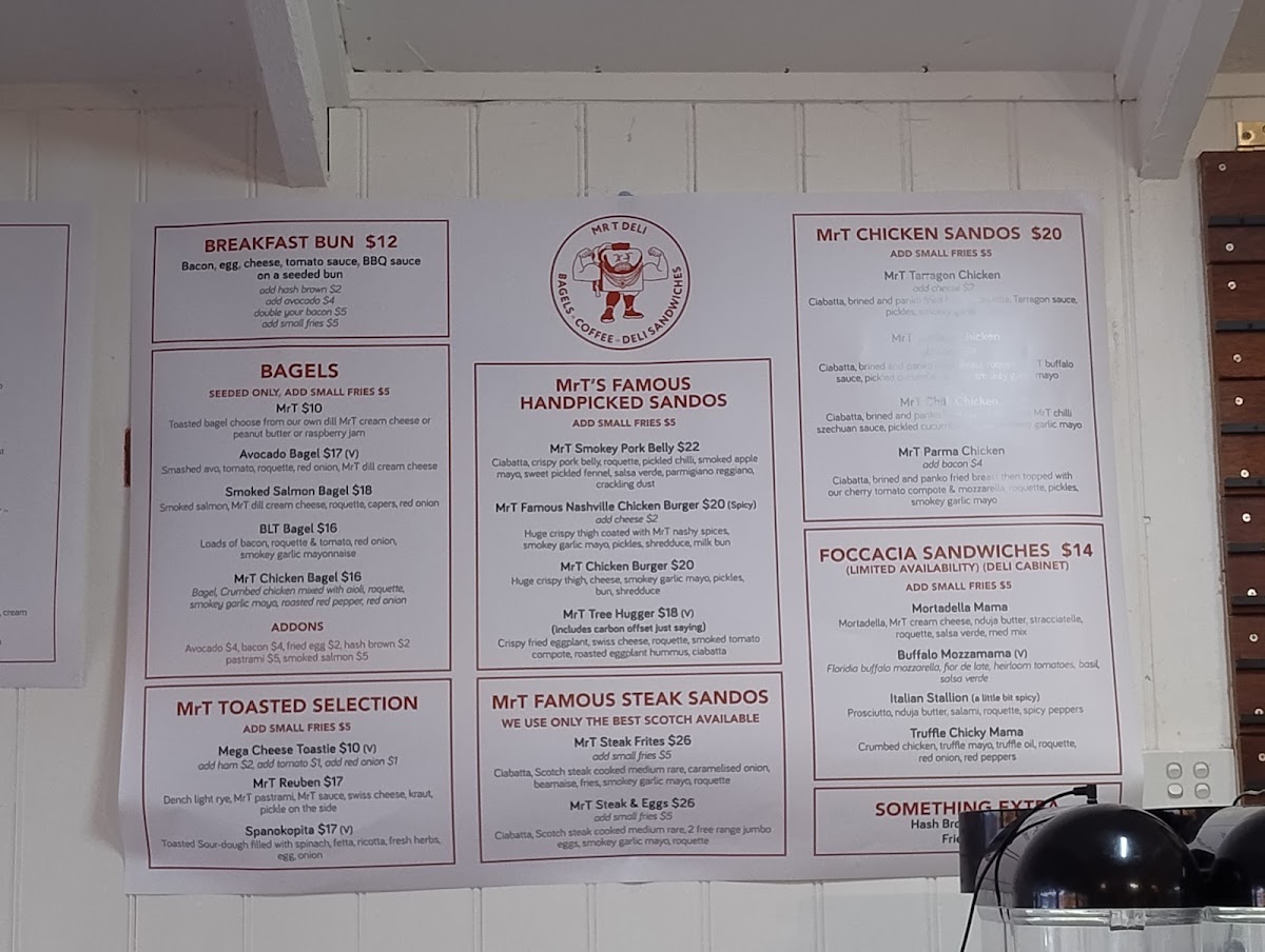 MrT Deli - 2