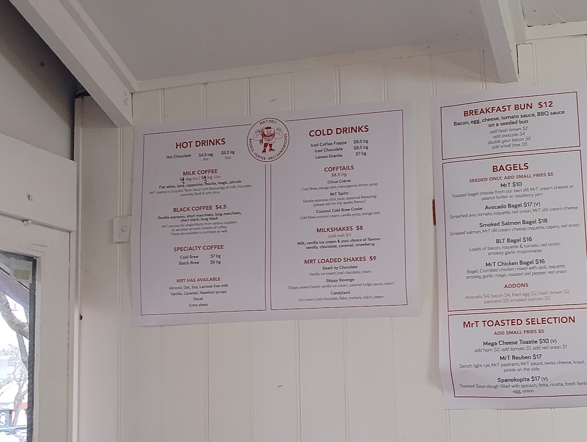 MrT Deli - 3