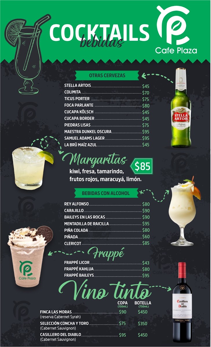 Café Plaza el Tuito - 1