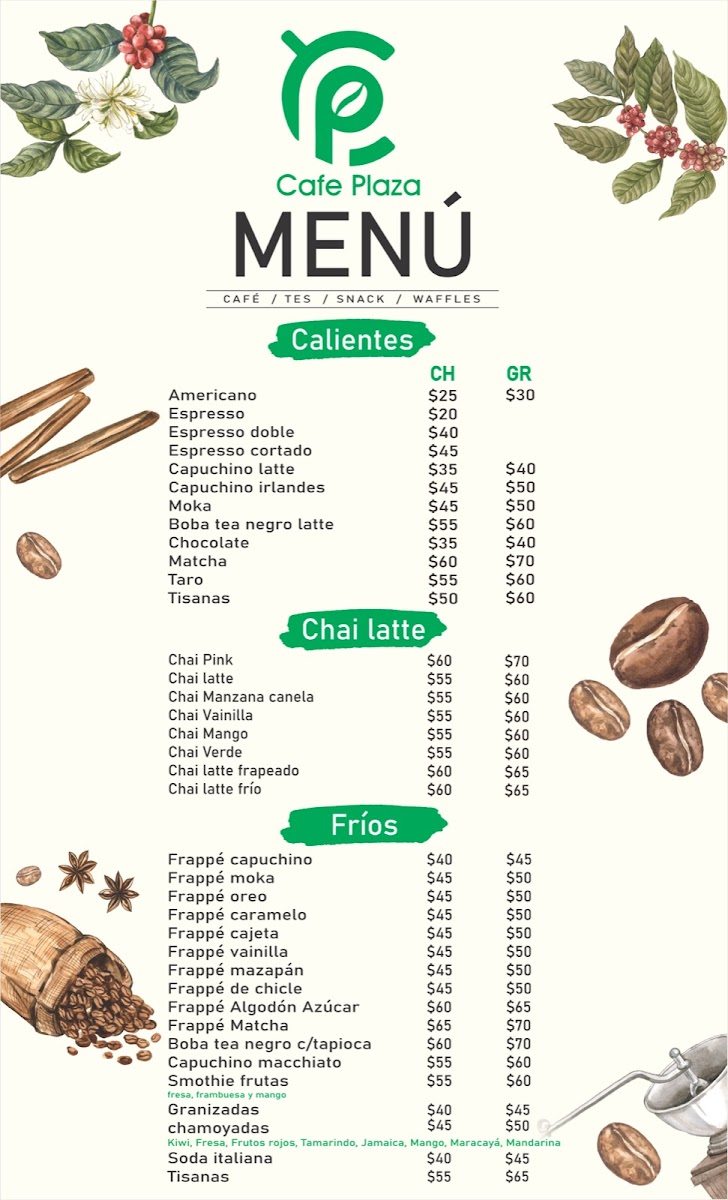 Café Plaza el Tuito - 4