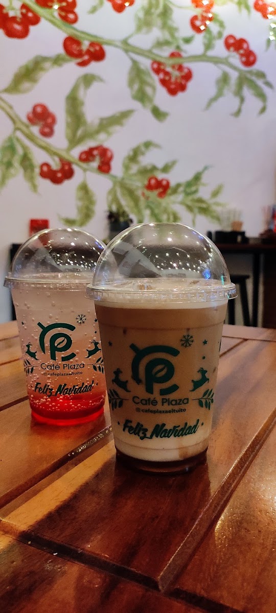Café Plaza el Tuito - 7