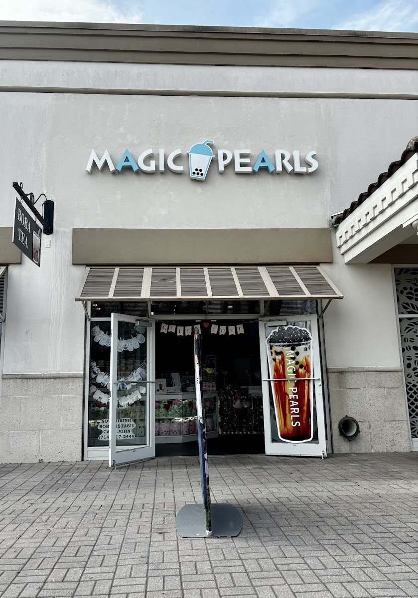 Magic Pearls