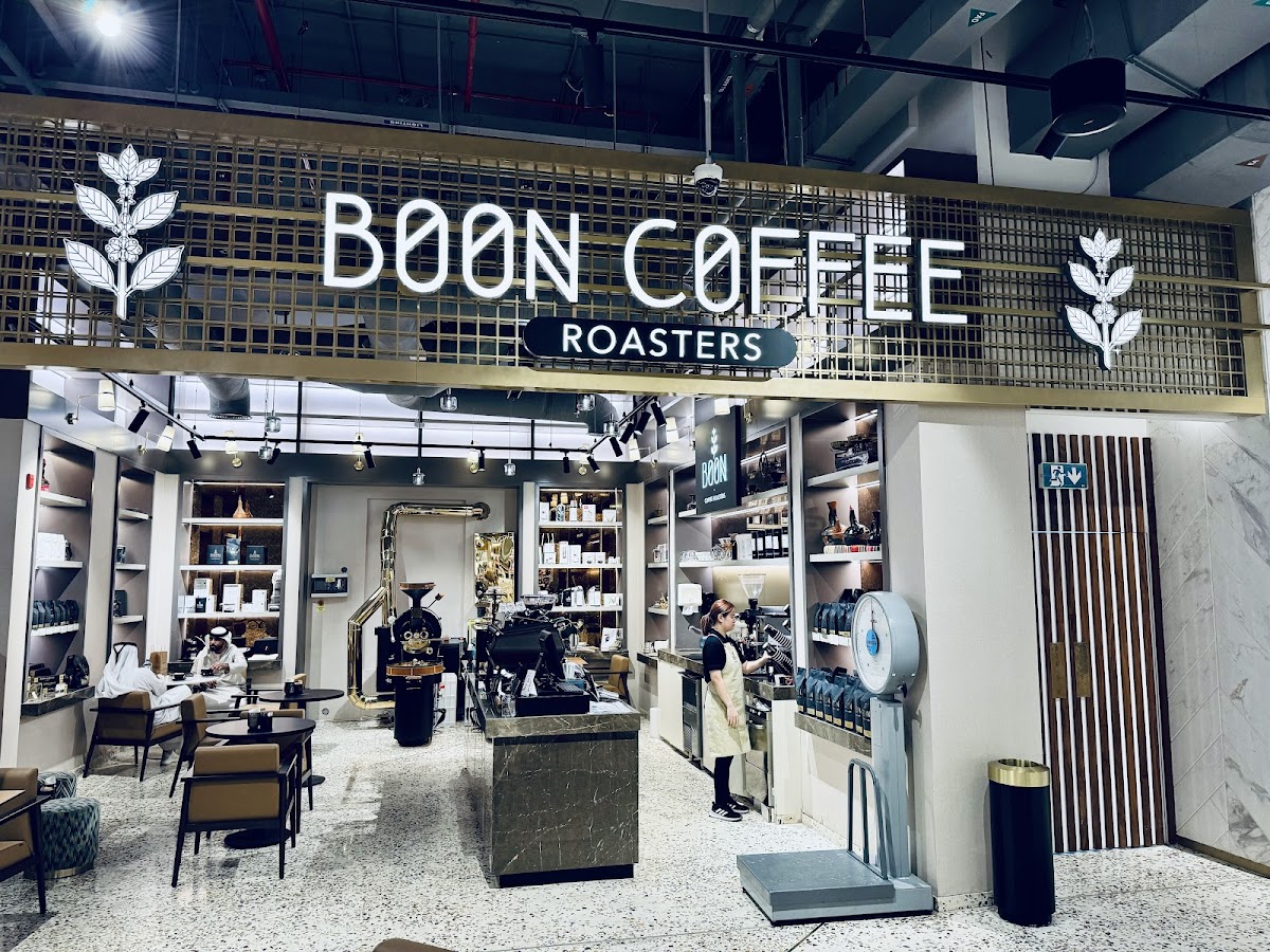 Boon Coffee Roasters Nakheel Mall