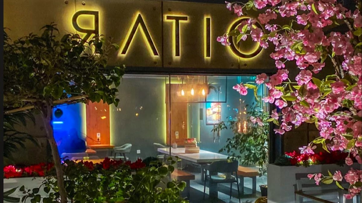 RATIO Specialty Coffee