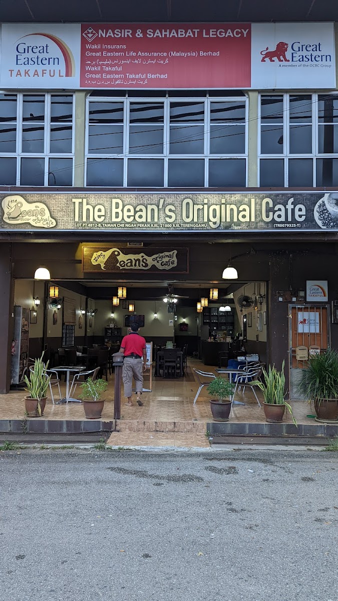 The Bean's Original Cafe