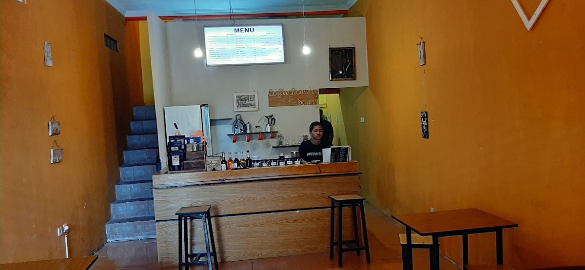 Nusaena Coffee and Roastery
