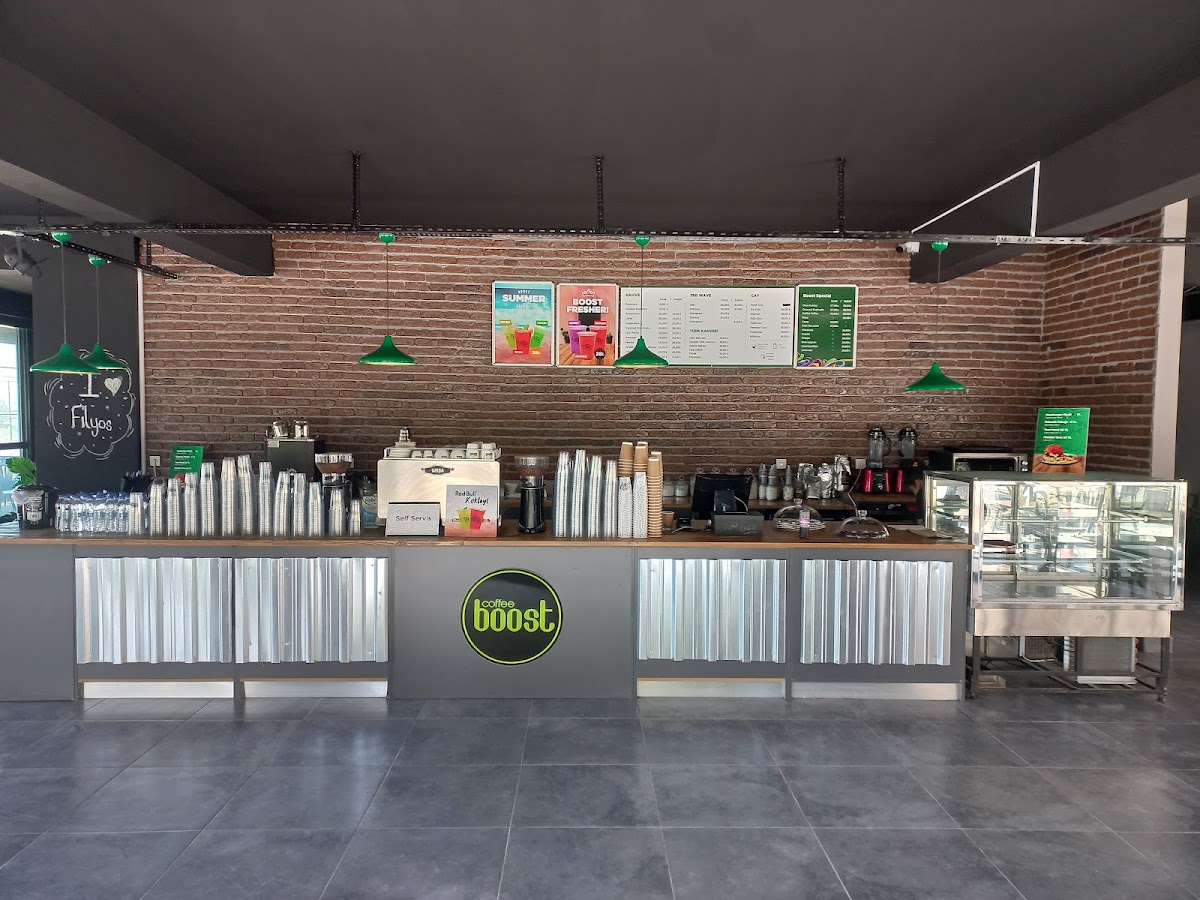 Boost Coffee Filyos