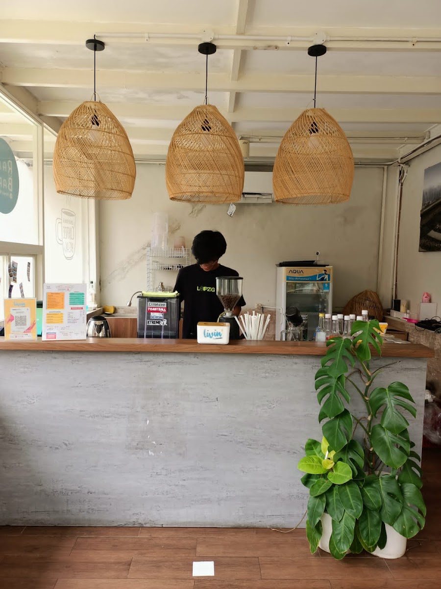 Rasa Baru Cafe & Resto