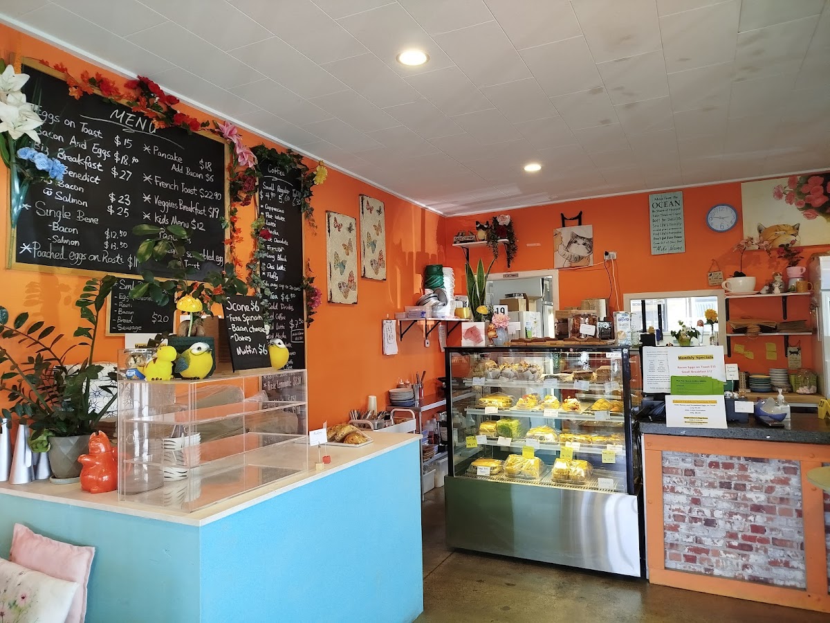 Fat Cat Street Coffee