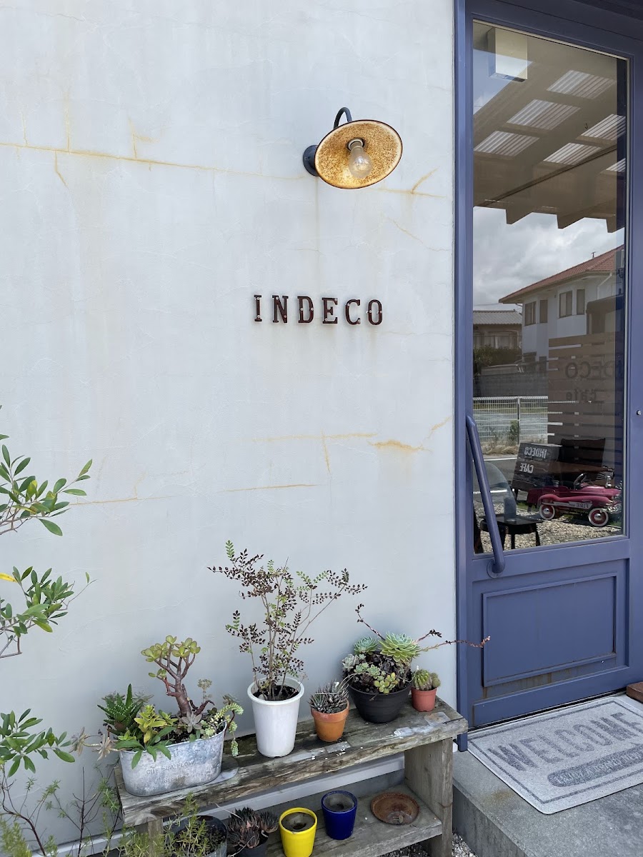 INDECO cafe