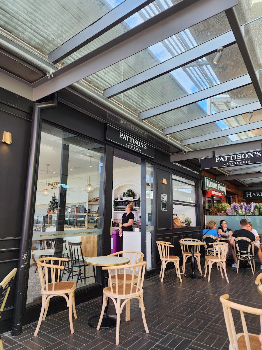 Pattison's Patisserie