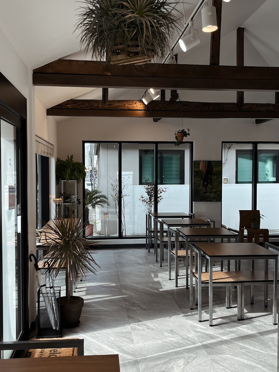 워크인커피바 성산점 (WALK IN COFFEE BAR)