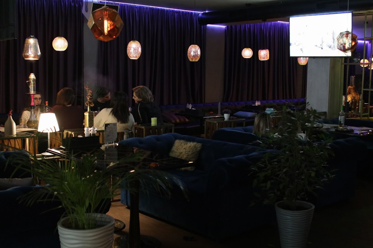 FAMOUS Кафе Красноярск