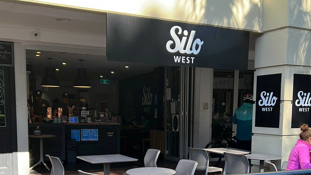 Silo West