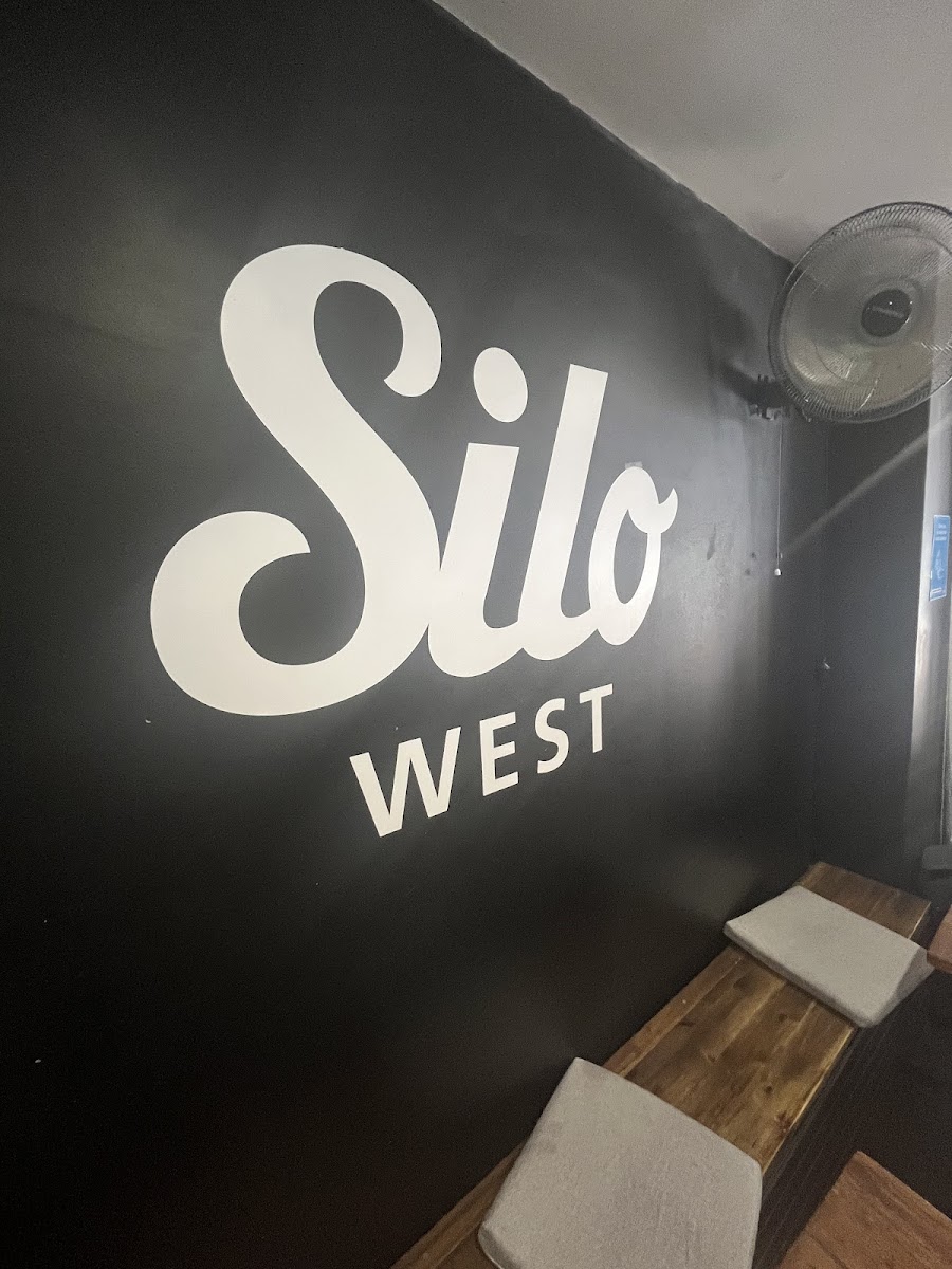 Silo West - 3