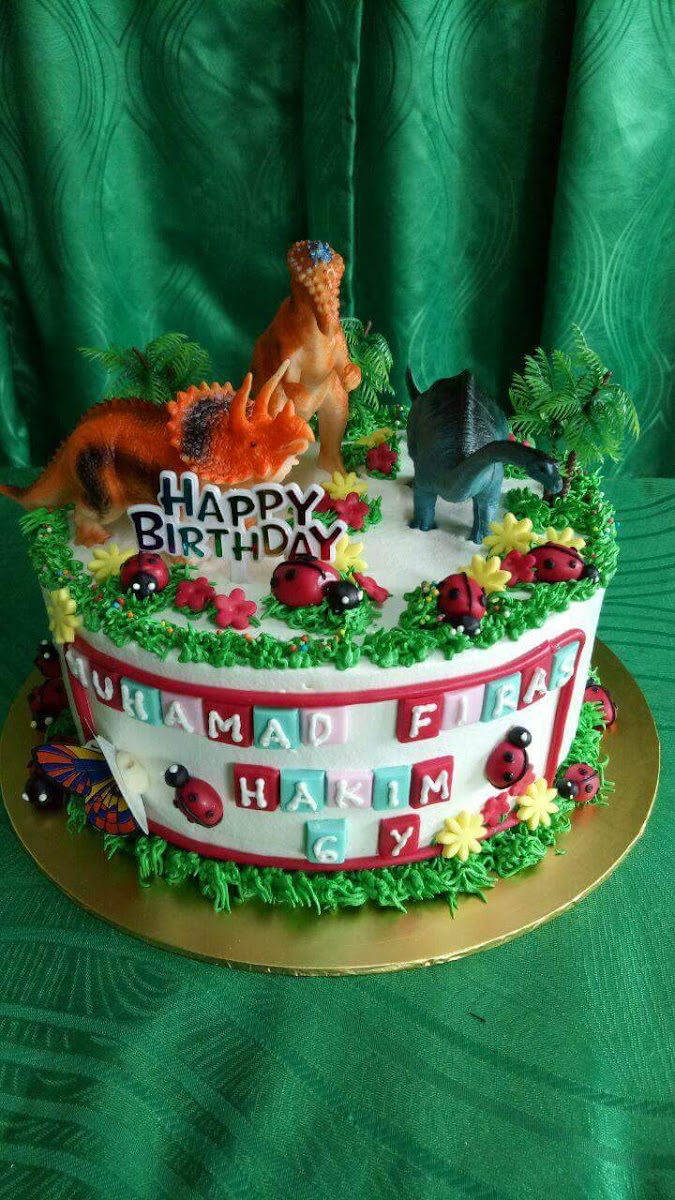 Arima Cake & Cafe - 8