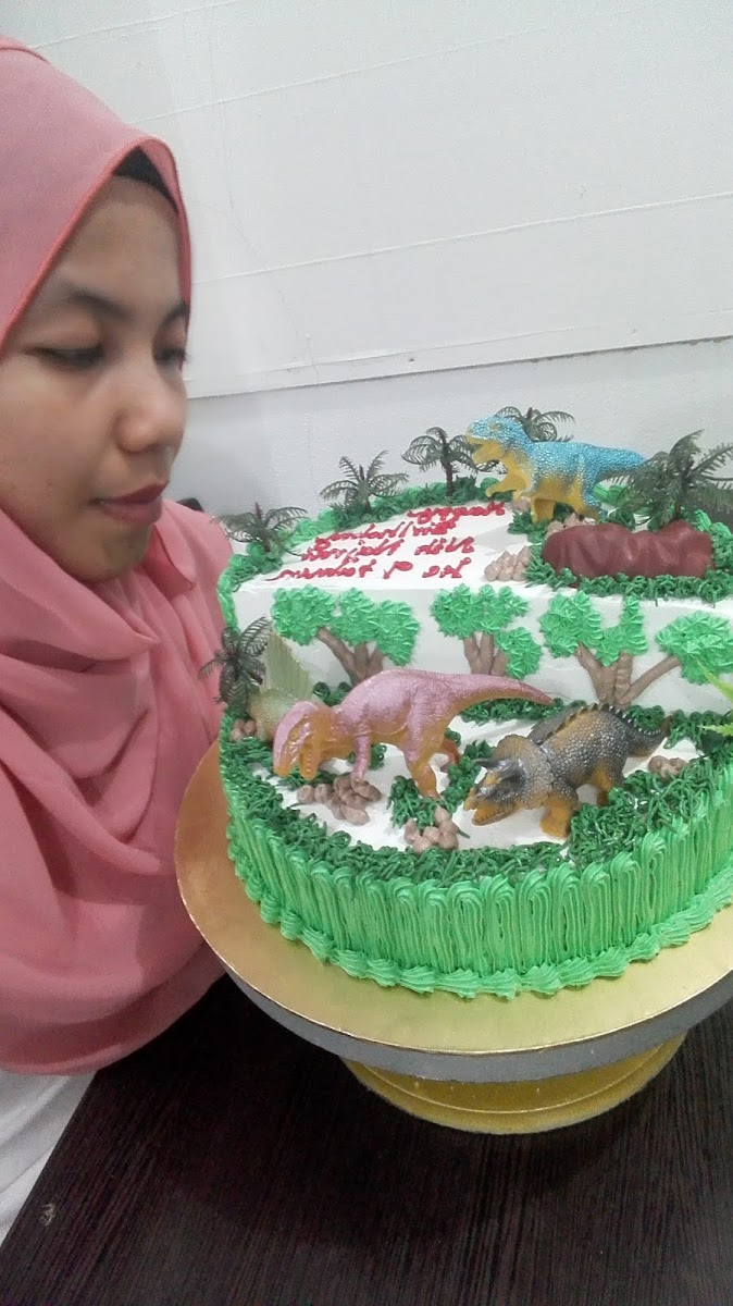 Arima Cake & Cafe - 9