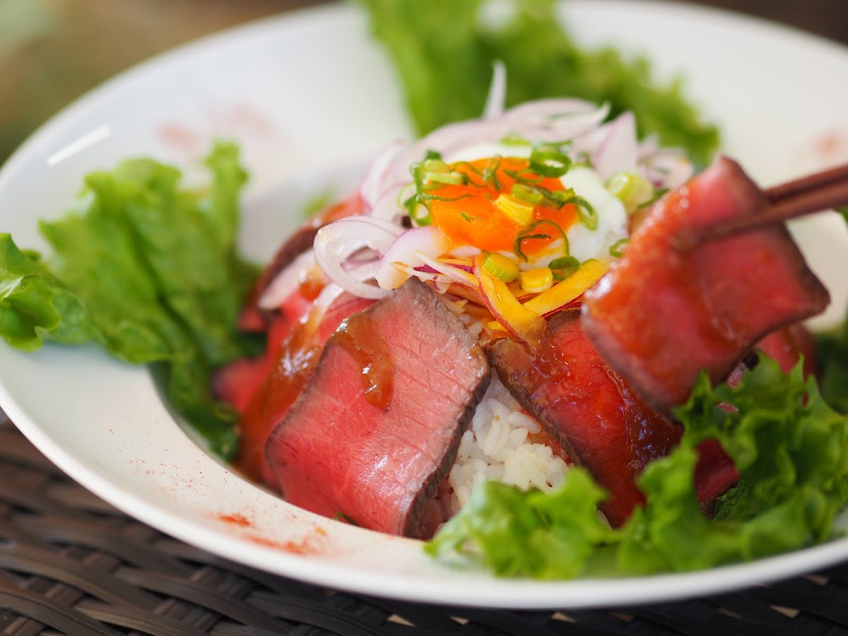 Restaurant & Cafe Genbudo - 6