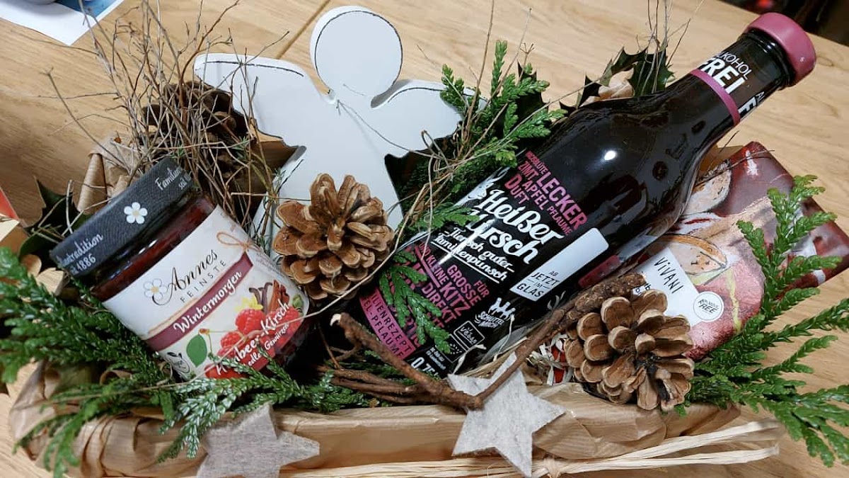 Café im Lebens Mittel Punkt Potshausen - 10