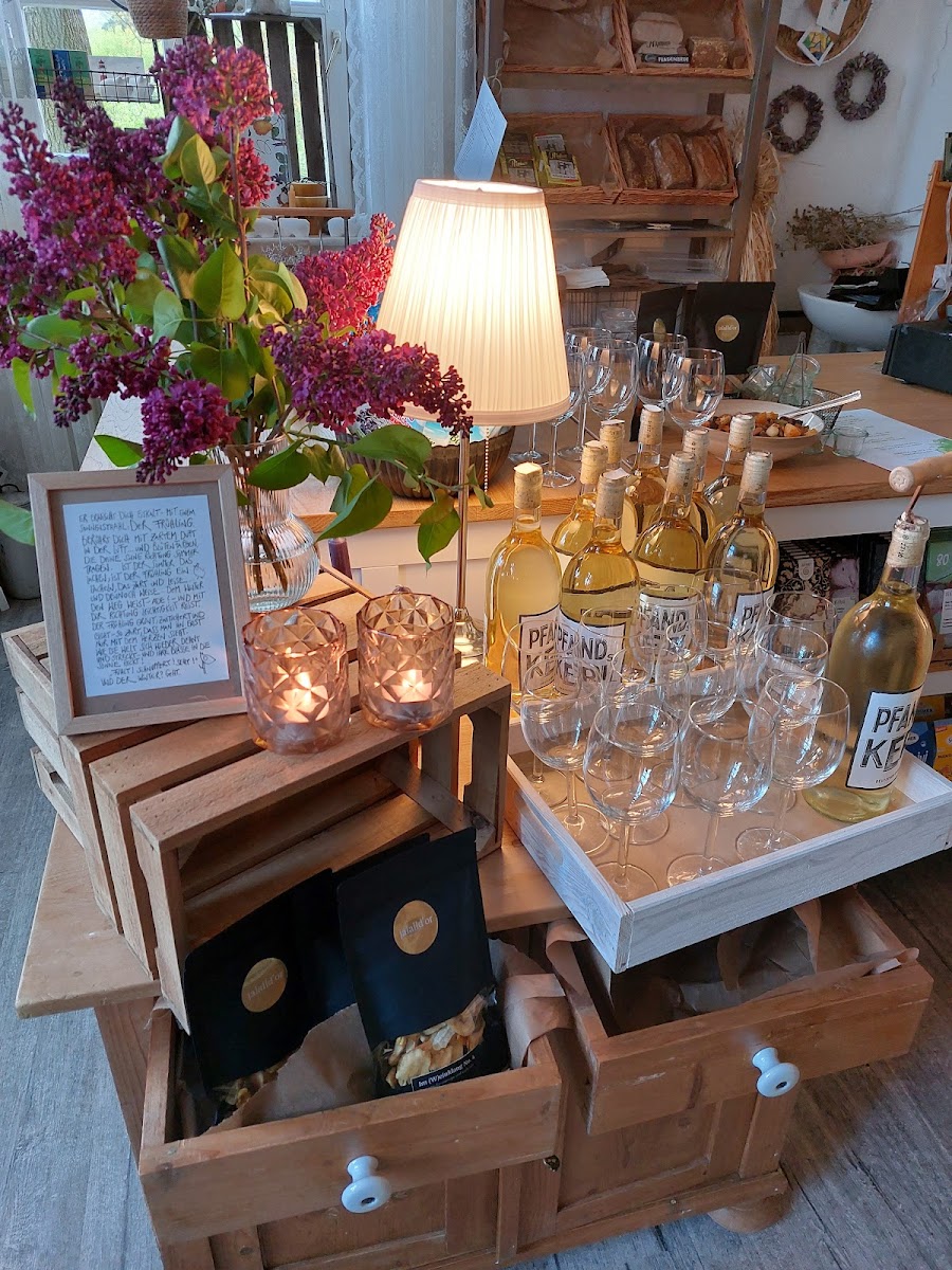 Café im Lebens Mittel Punkt Potshausen - 2