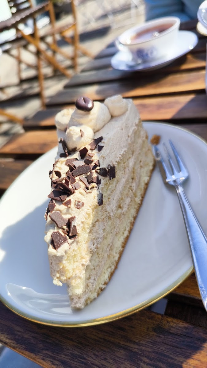 Café im Lebens Mittel Punkt Potshausen - 4