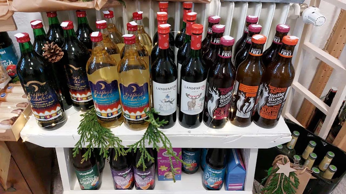 Café im Lebens Mittel Punkt Potshausen - 7