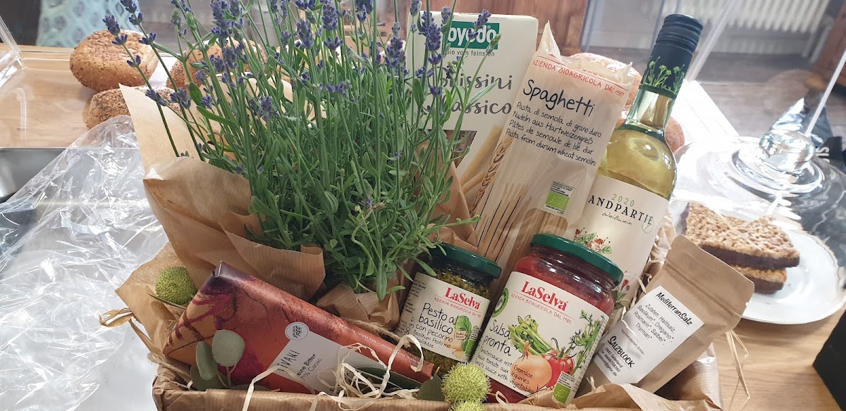 Café im Lebens Mittel Punkt Potshausen - 9