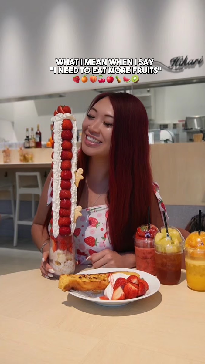 フルーツカフェ ひかり Fruit cafe HIkari - 2