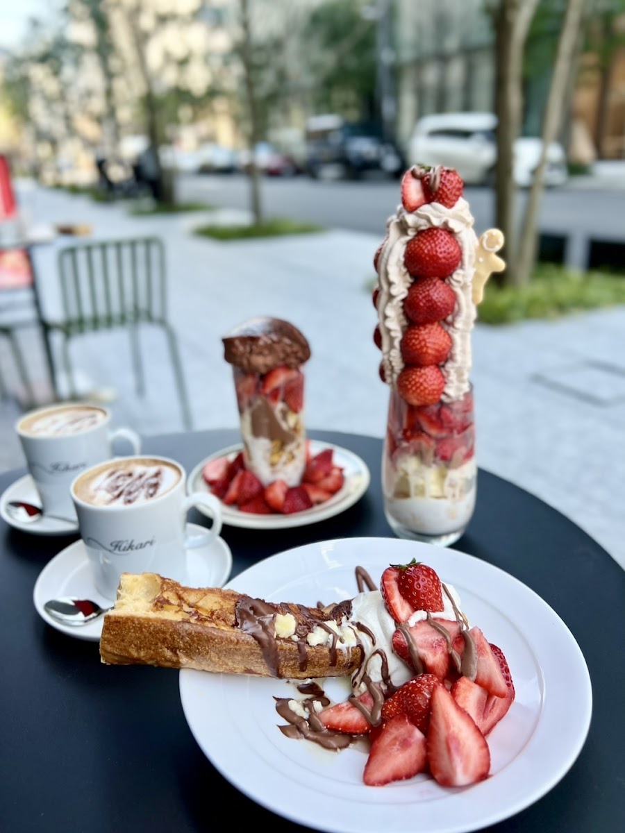 フルーツカフェ ひかり Fruit cafe HIkari - 4