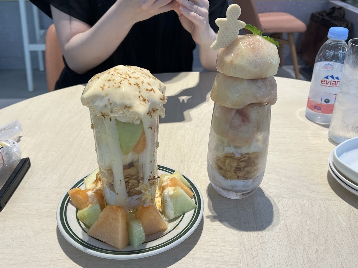 フルーツカフェ ひかり Fruit cafe HIkari - 8