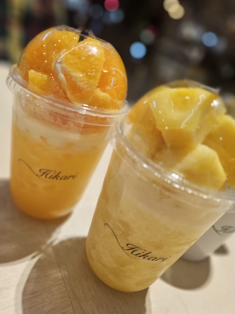 フルーツカフェ ひかり Fruit cafe HIkari - 9