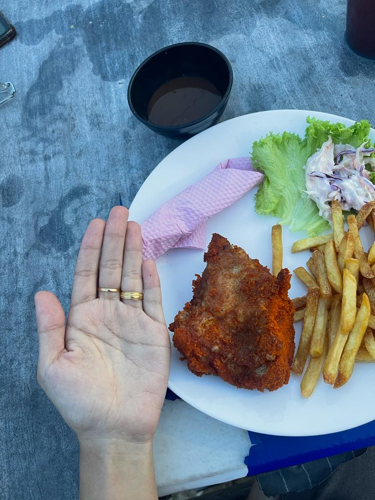 Stone Cafe Kuala Kemaman - 9