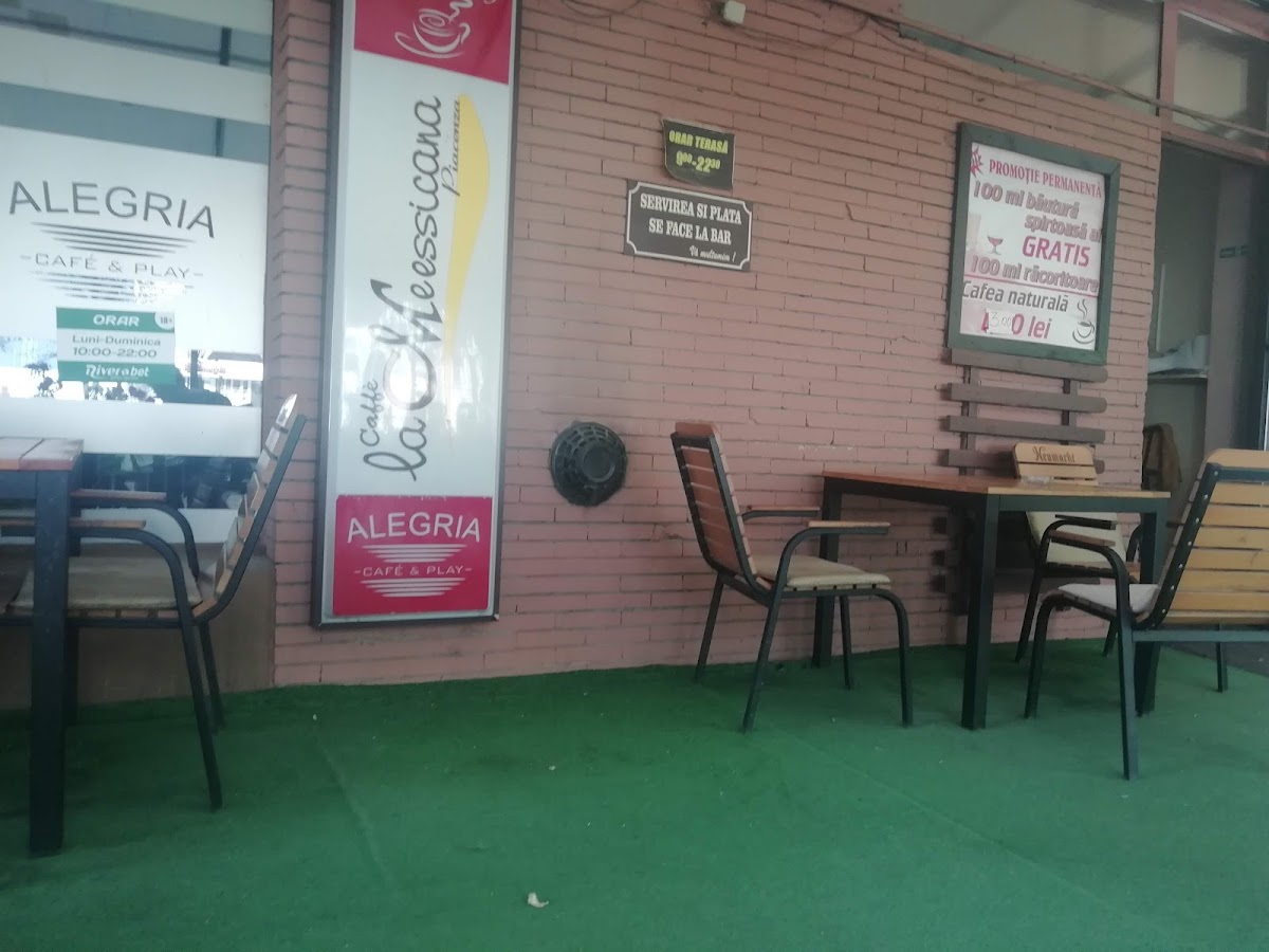 Cafe Bar Alegria - 2