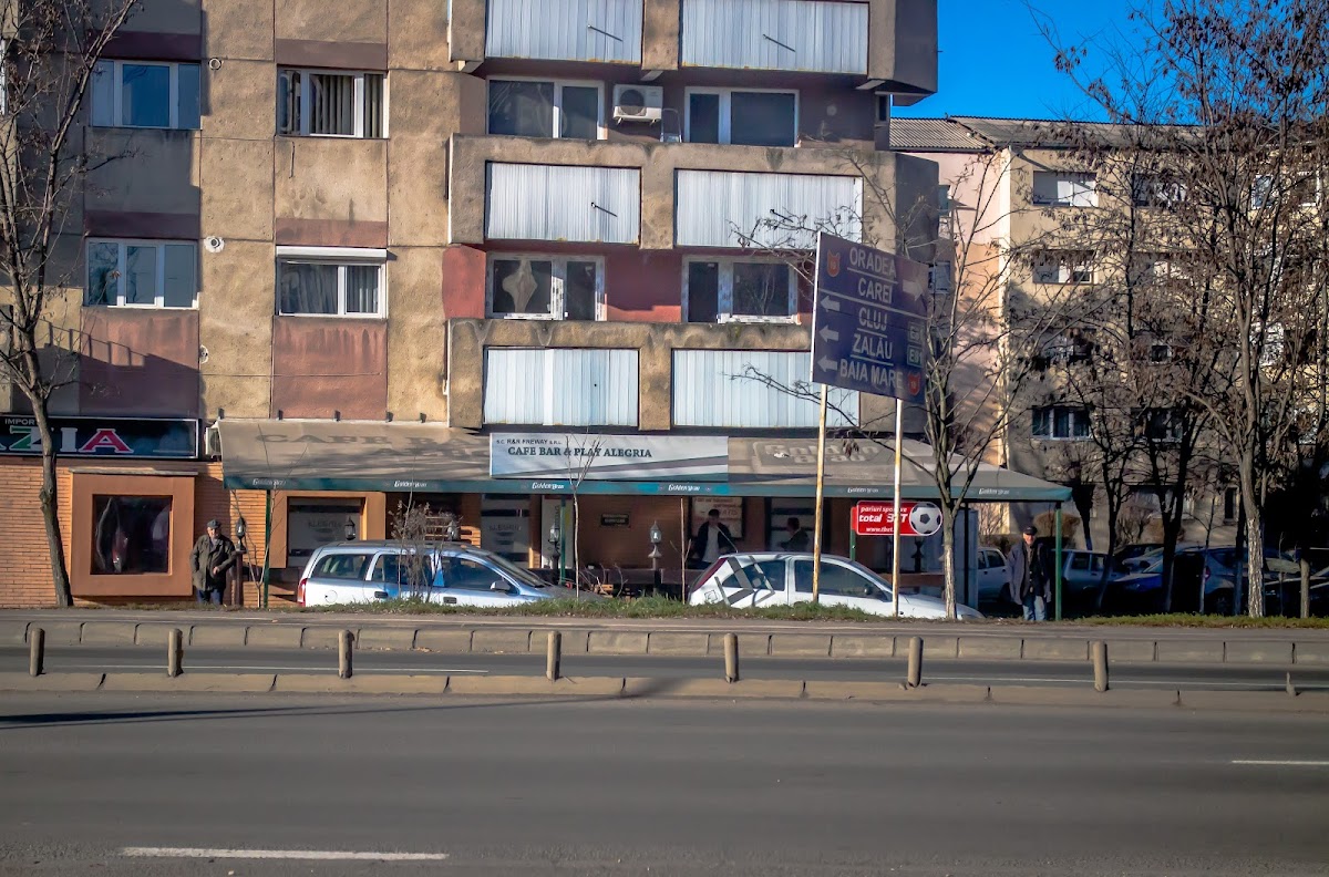 Cafe Bar Alegria - 3