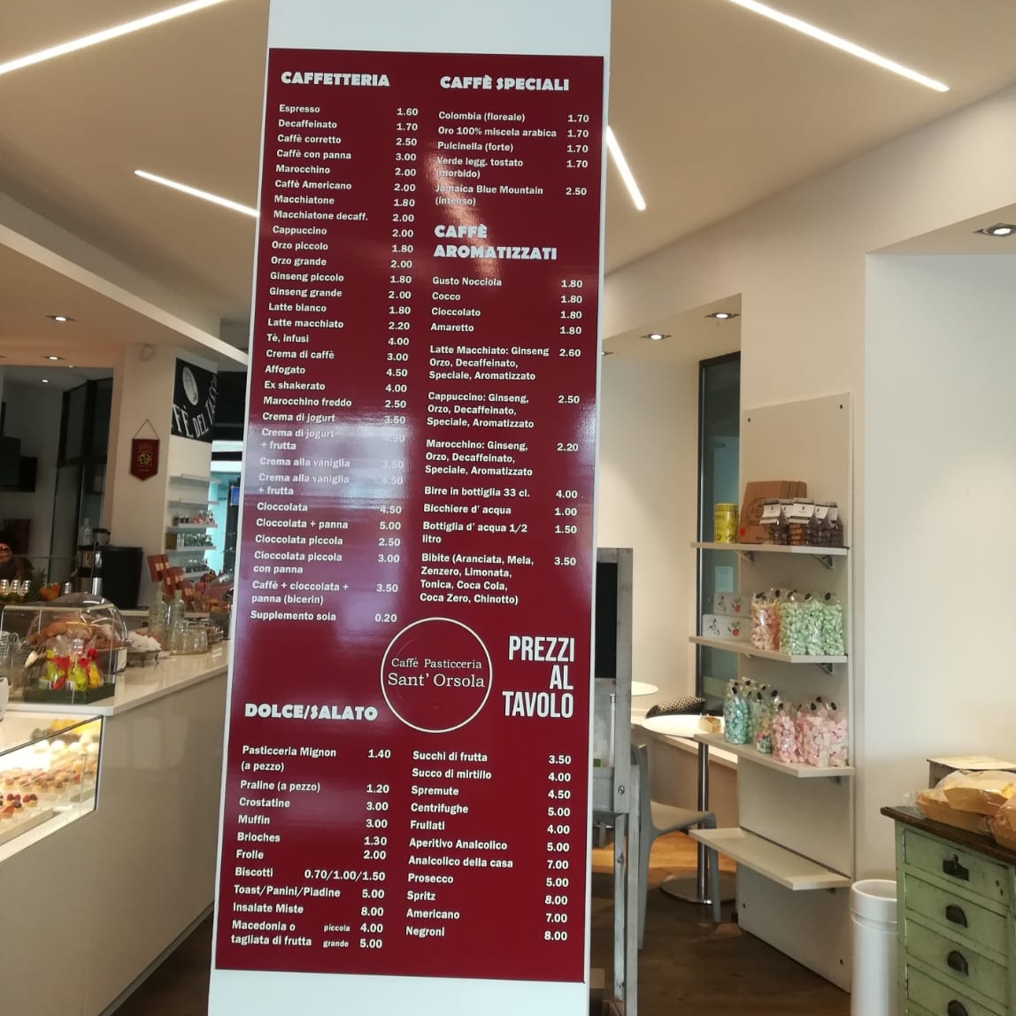 Caffetteria Sant'Orsola - 2