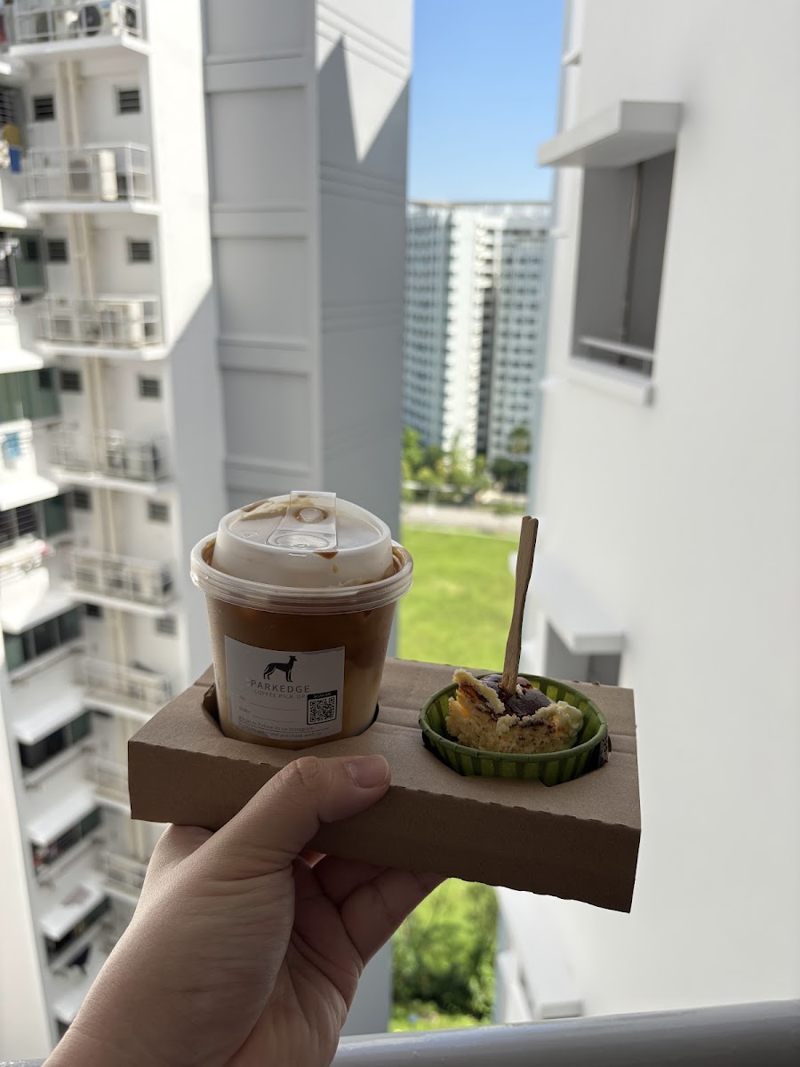 ParkEdge Coffee Pick Up - 3