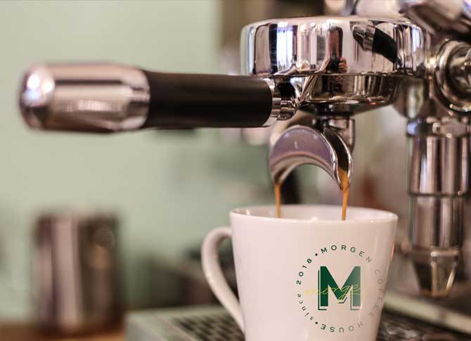 Morgen Coffee House - 6