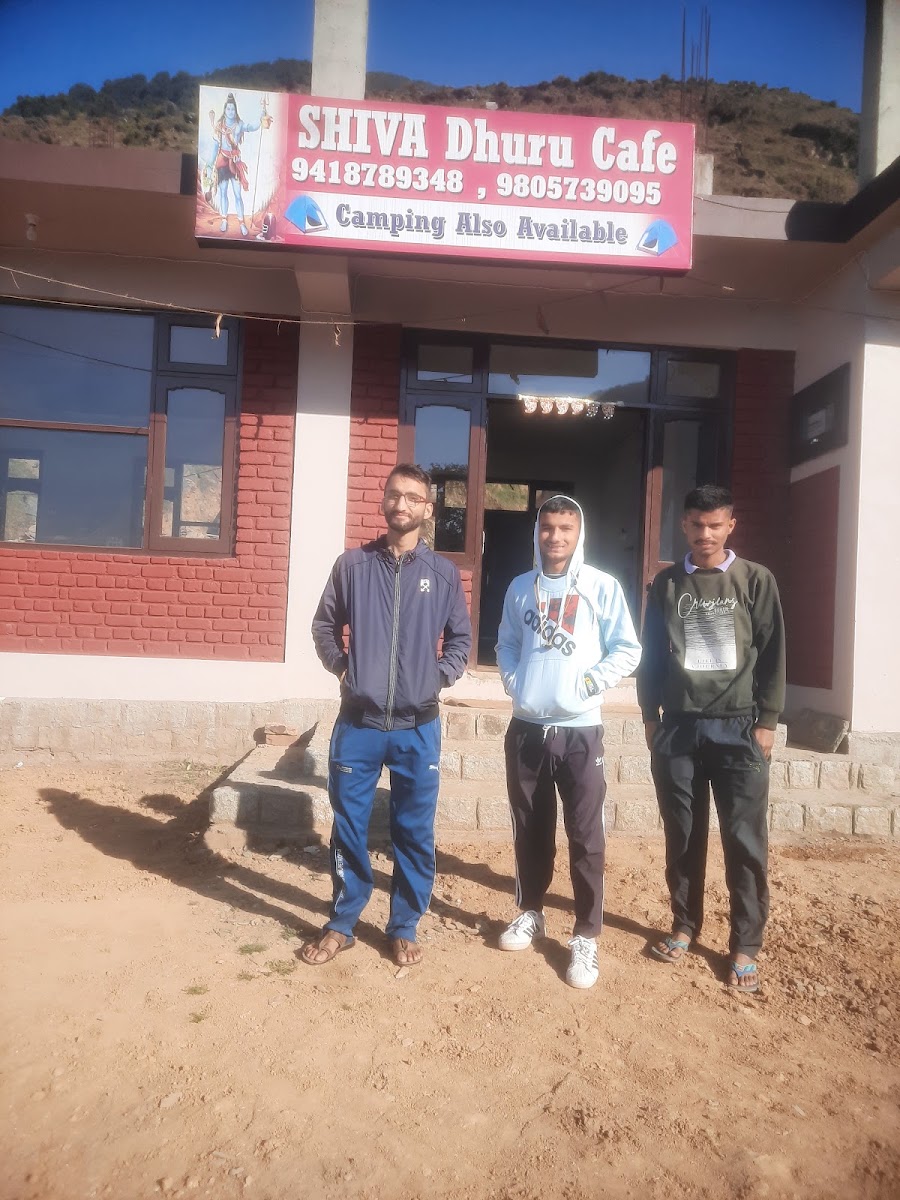 Shiva dhuru cafe - 4