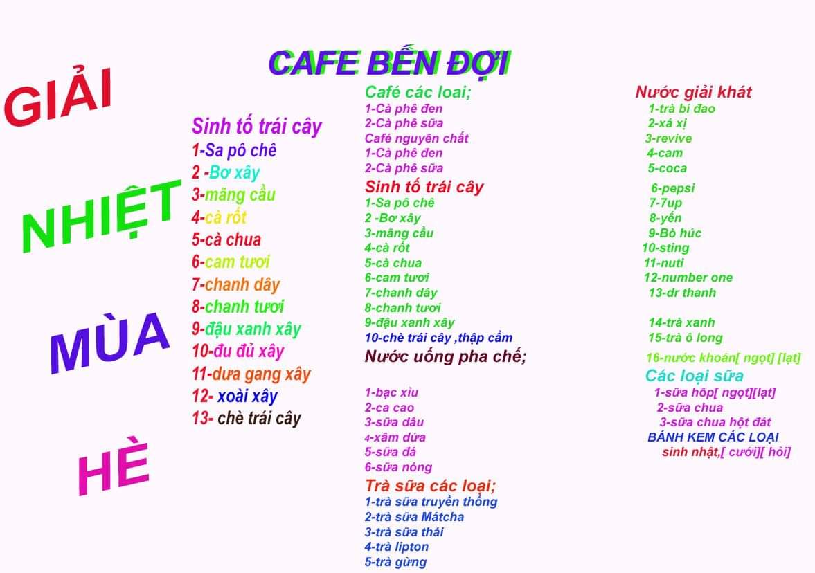 Cafe Ben Doi - 1
