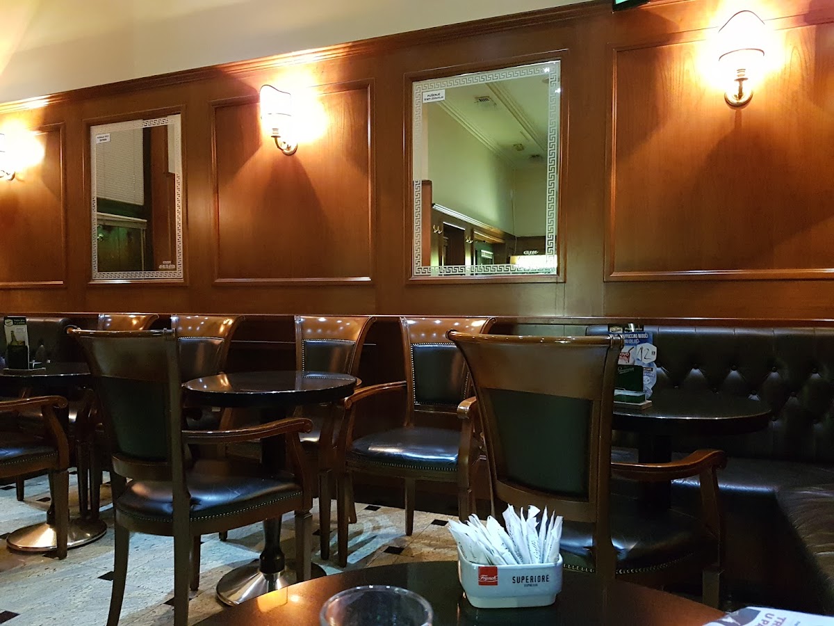 Caffe Grand | Špansko