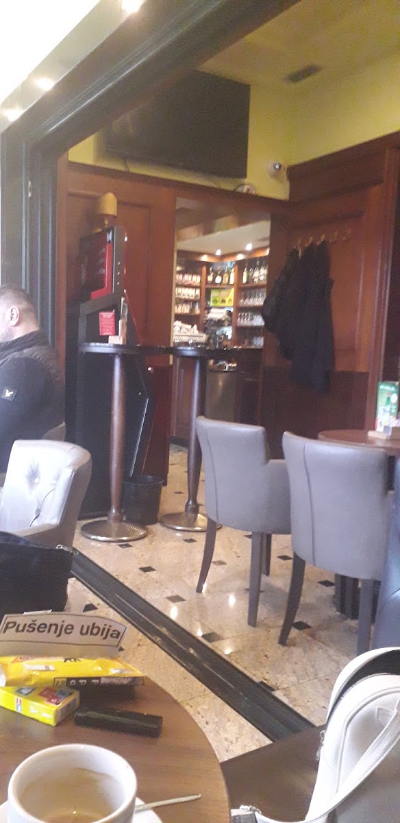 Caffe Grand | Špansko - 10