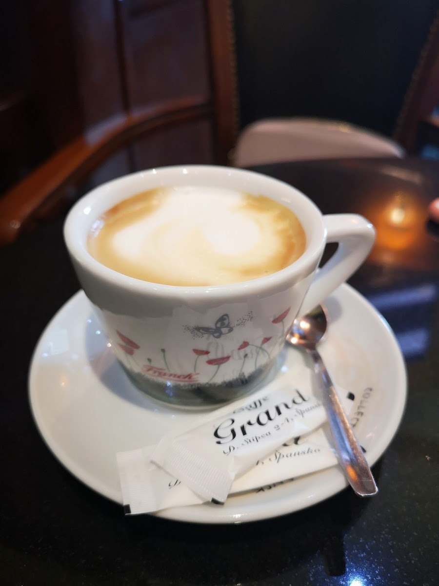 Caffe Grand | Špansko - 8