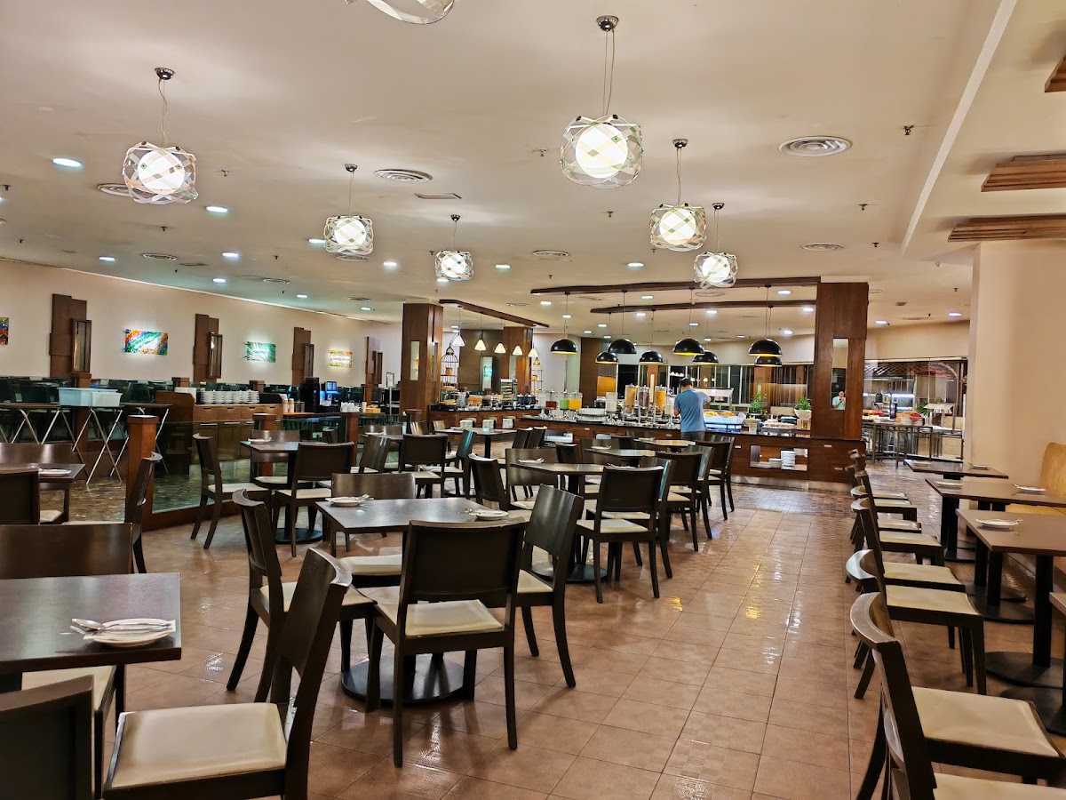 Citi Cafe - Cititel Mid Valley