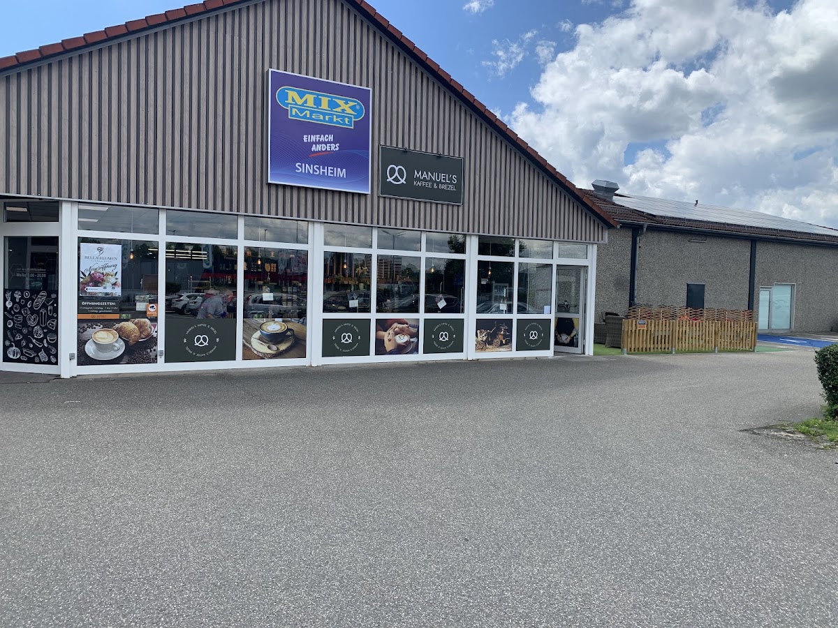 Manuel's Kaffee & Brezel