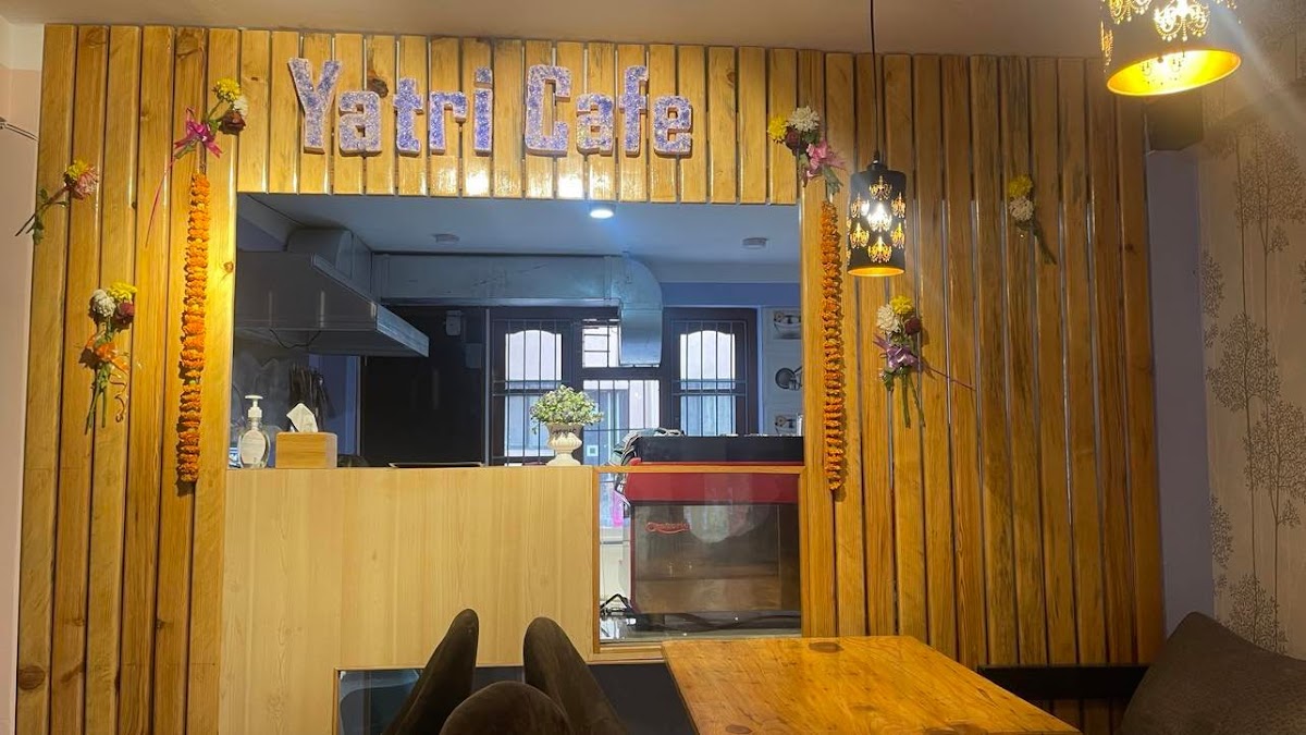 Yatri Cafe - Best Cafe In Basantapur,Kathmandu