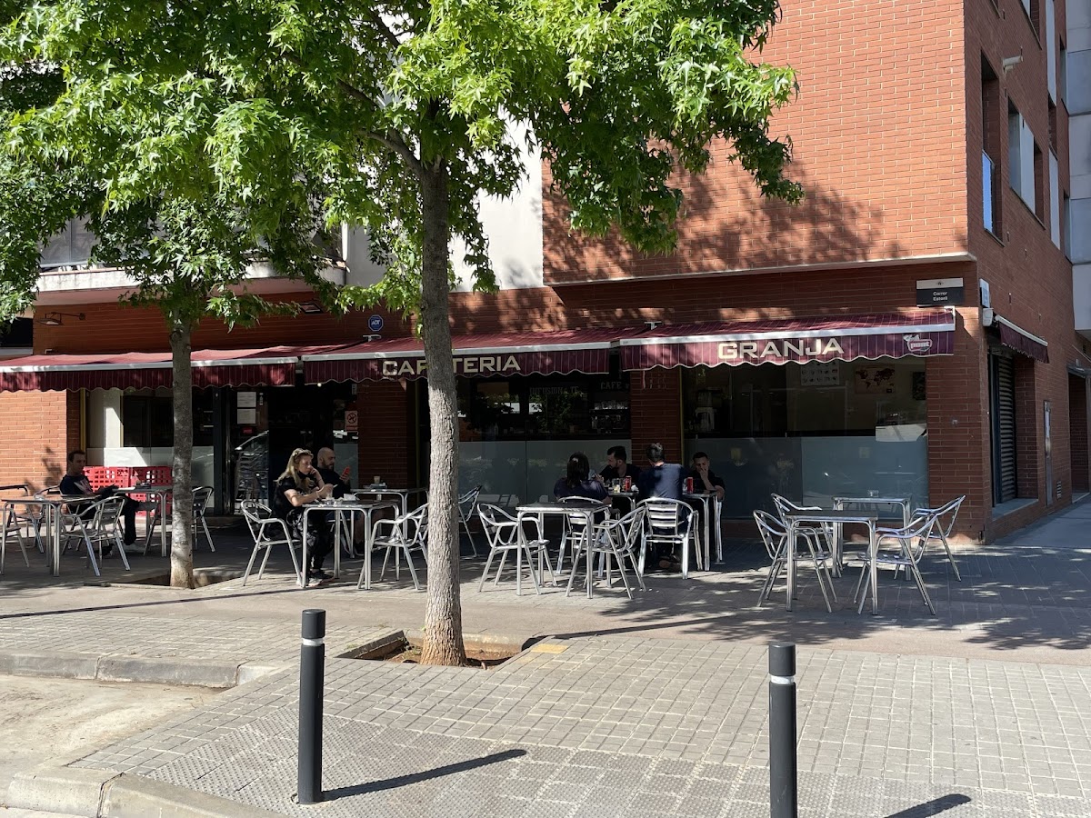 Forn De Pa Granja Isa