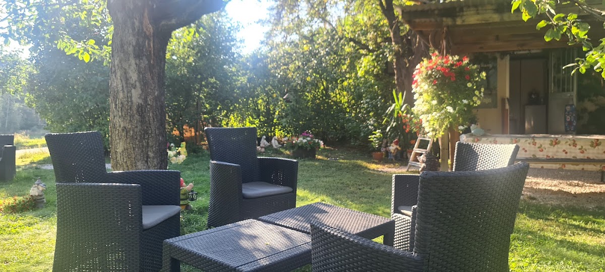 Buvette du bois de Finges