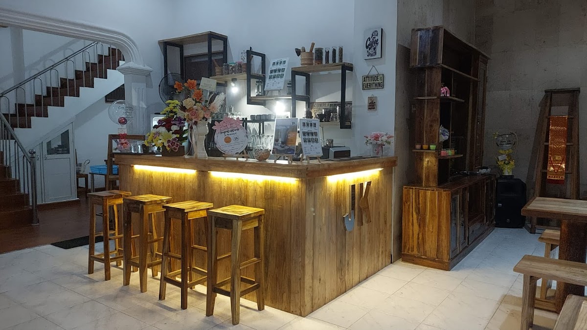 Jamu Kopi Cafe