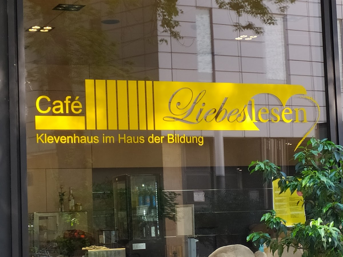 café liebeslesen
